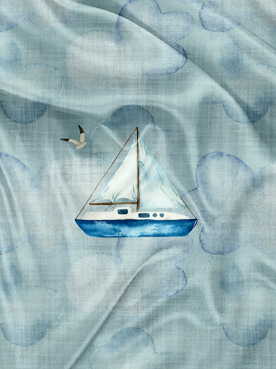 Panneau pour Serviette et Couverture Bateau - Pelubo Design