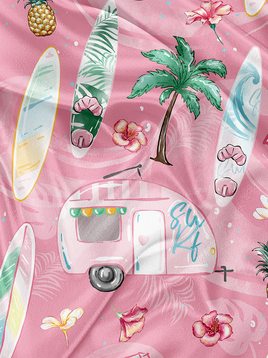 Panneau pour Serviette et Couverture Bateau - Pelubo Design main image 1