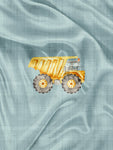 Panel for Towel and Blanket Construcion and tractor