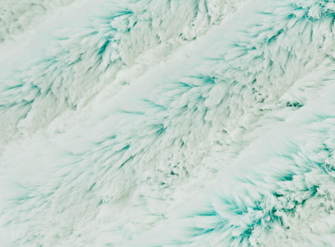 Shannon Fabrics Fur - Luxe Cuddle® Frost Breeze