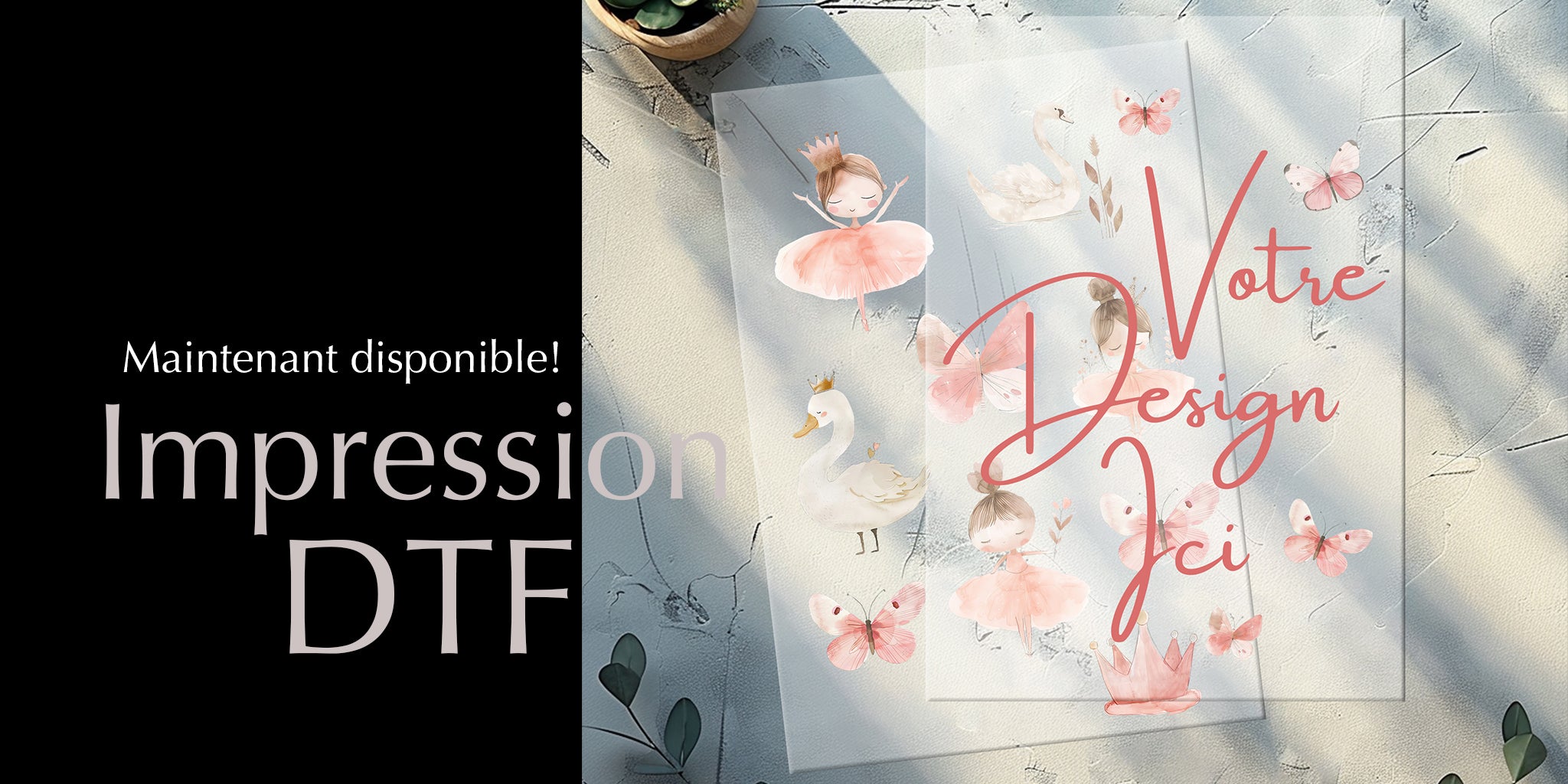 NoirBlanc custom textile printing sublimation embroidery fabrics