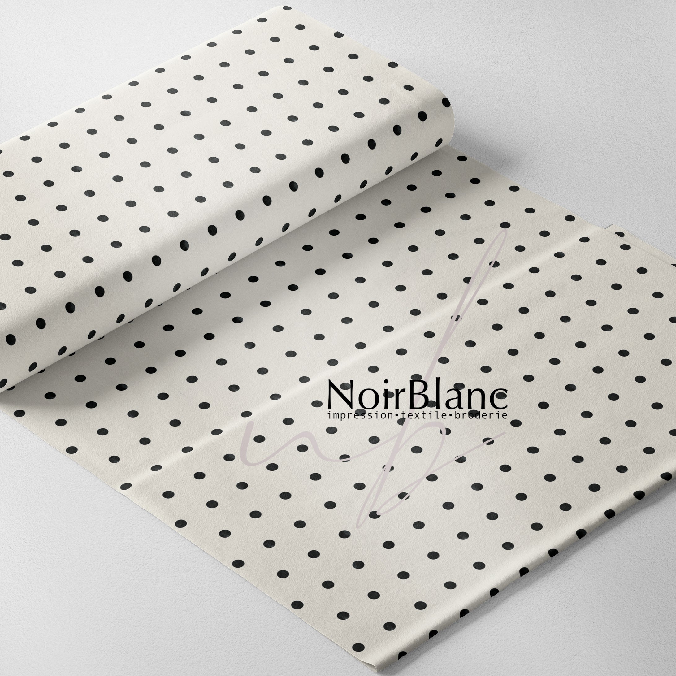 Printed fabrics - 35 fabrics available – NoirBlanc.ca
