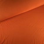 Bamboo Jersey - Rust Orange 