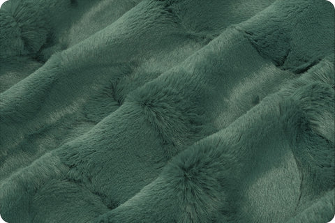 Fourrure Shannon Fabrics - Luxe Cuddle® Hide Spruce