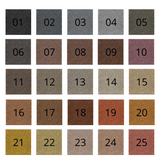 100 Colors - Denim Effect