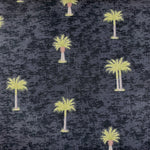 100% Cotton with Pattern - Palm tree