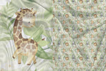 Safari Clothing and Blanket Panel