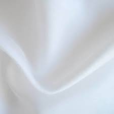 100% Coton Uni - Blanc Offwhite